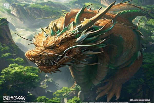 天龙八部天佛降世